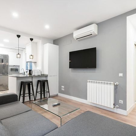 Apartamento Exclusivo En Velazquez Alquiler Temporal Madrid Extérieur photo