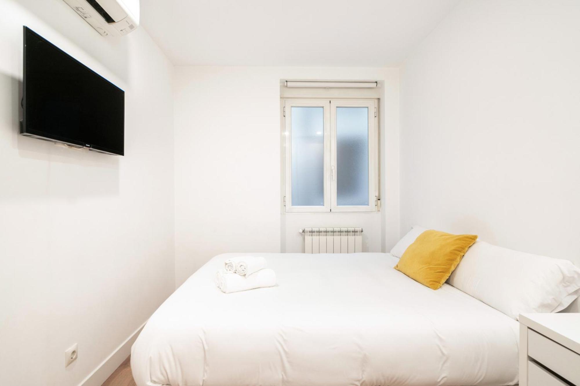 Apartamento Exclusivo En Velazquez Alquiler Temporal Madrid Extérieur photo