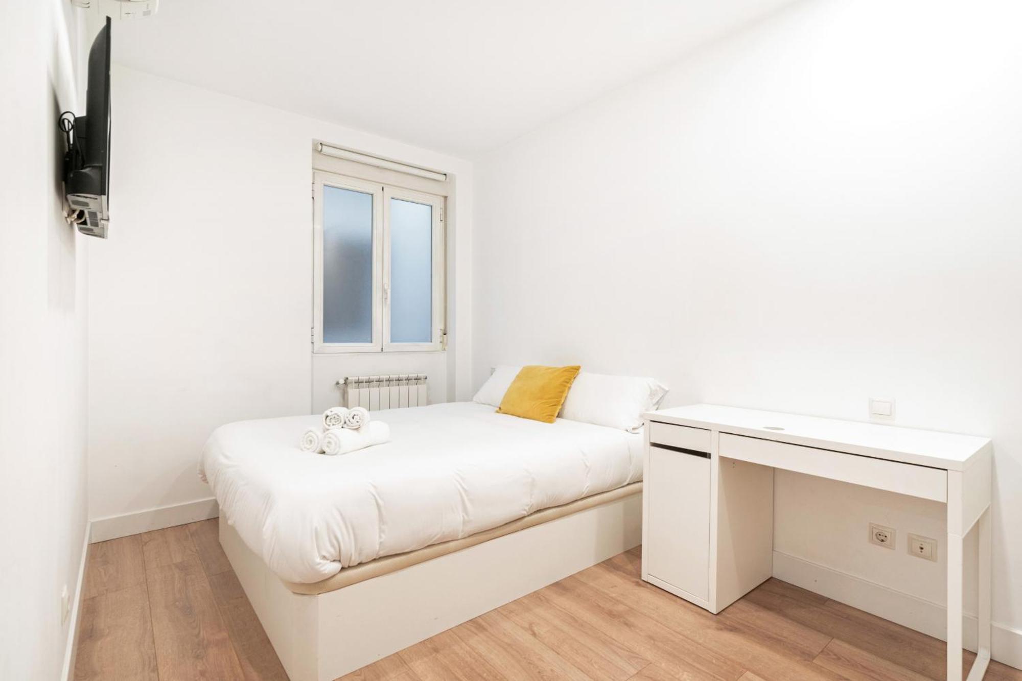 Apartamento Exclusivo En Velazquez Alquiler Temporal Madrid Extérieur photo