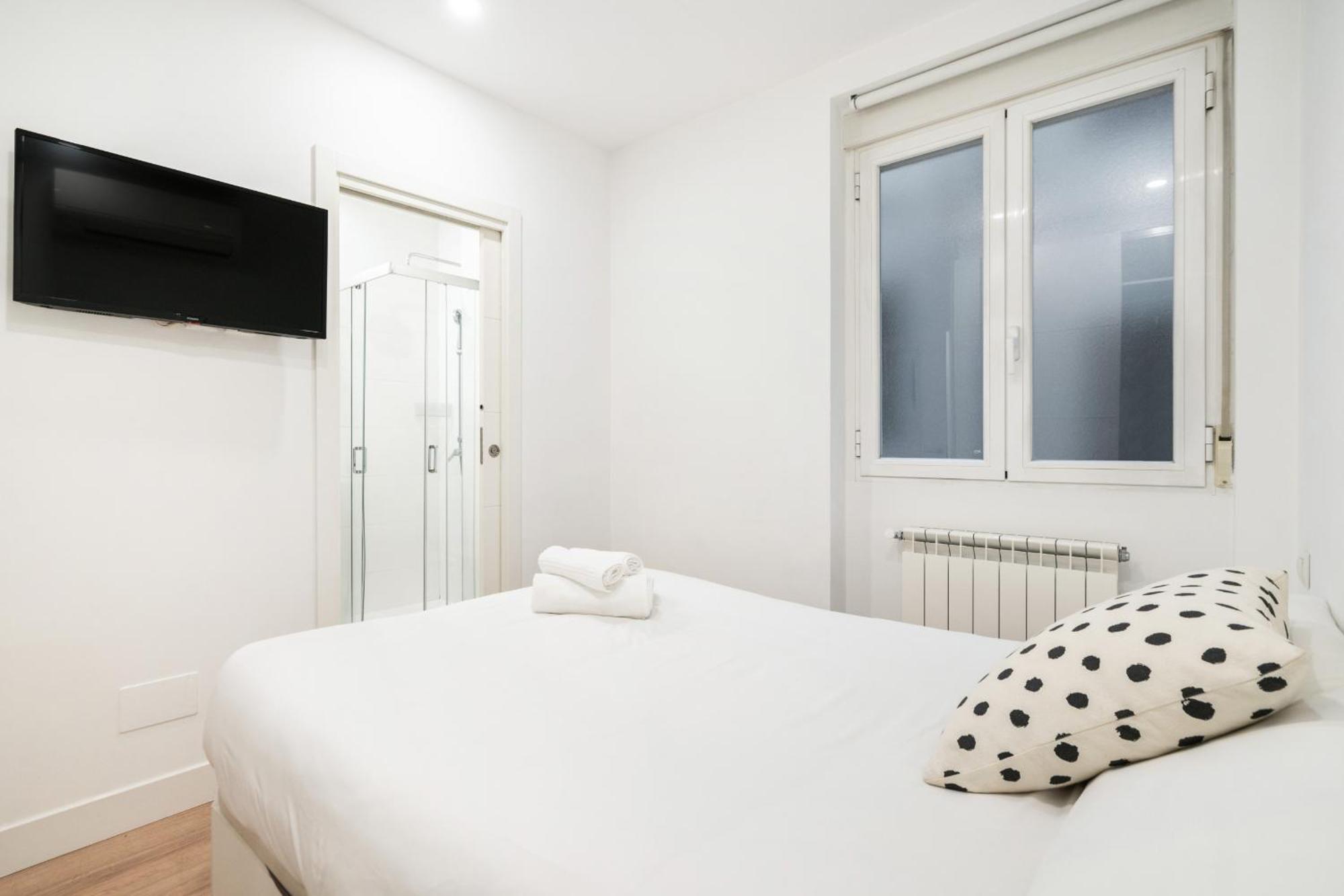 Apartamento Exclusivo En Velazquez Alquiler Temporal Madrid Extérieur photo