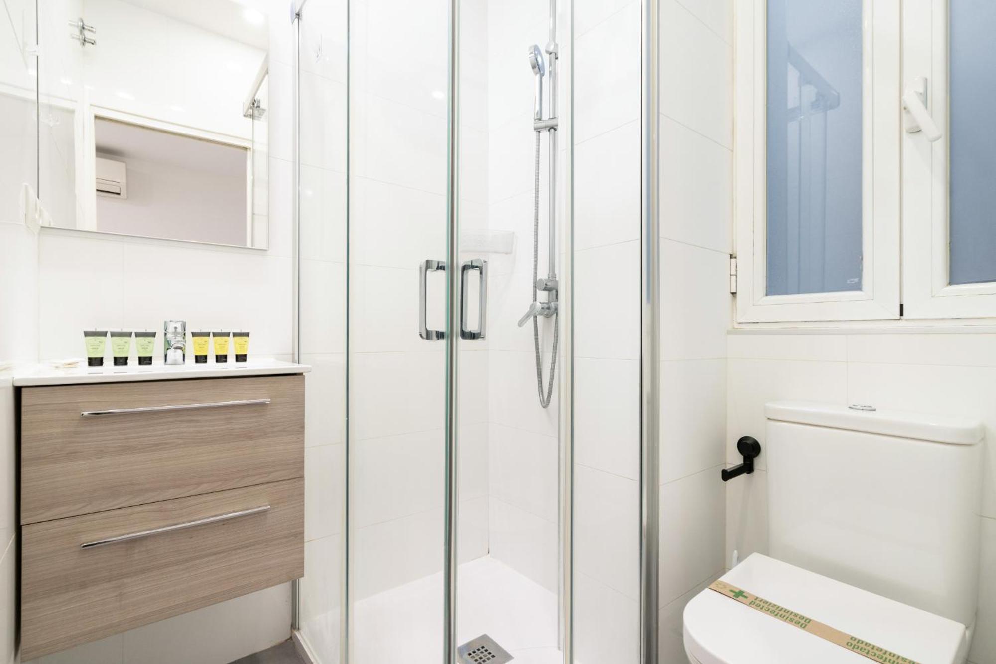 Apartamento Exclusivo En Velazquez Alquiler Temporal Madrid Extérieur photo