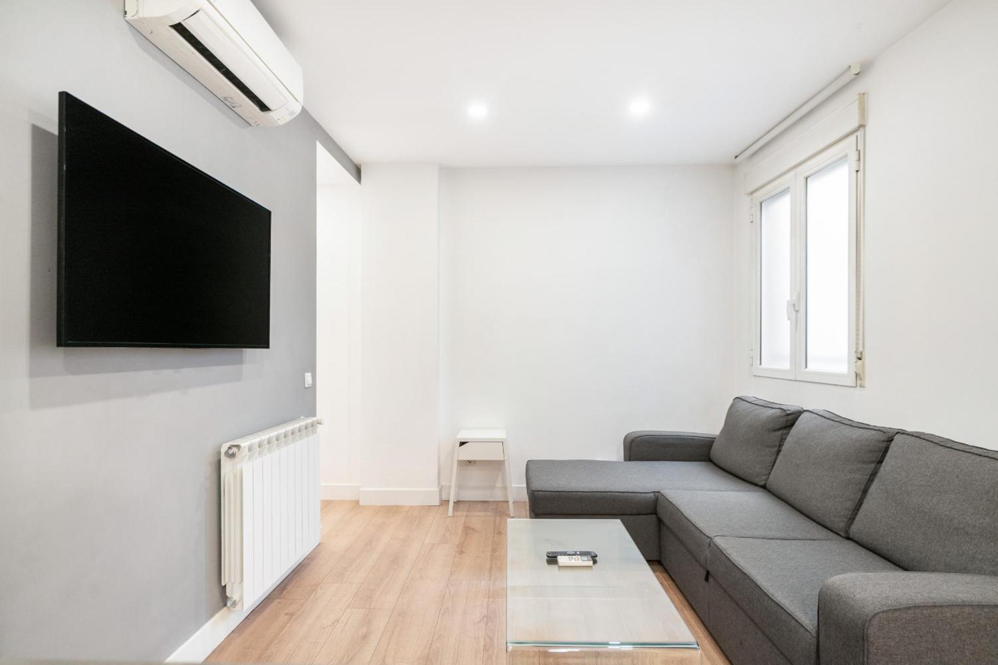 Apartamento Exclusivo En Velazquez Alquiler Temporal Madrid Extérieur photo