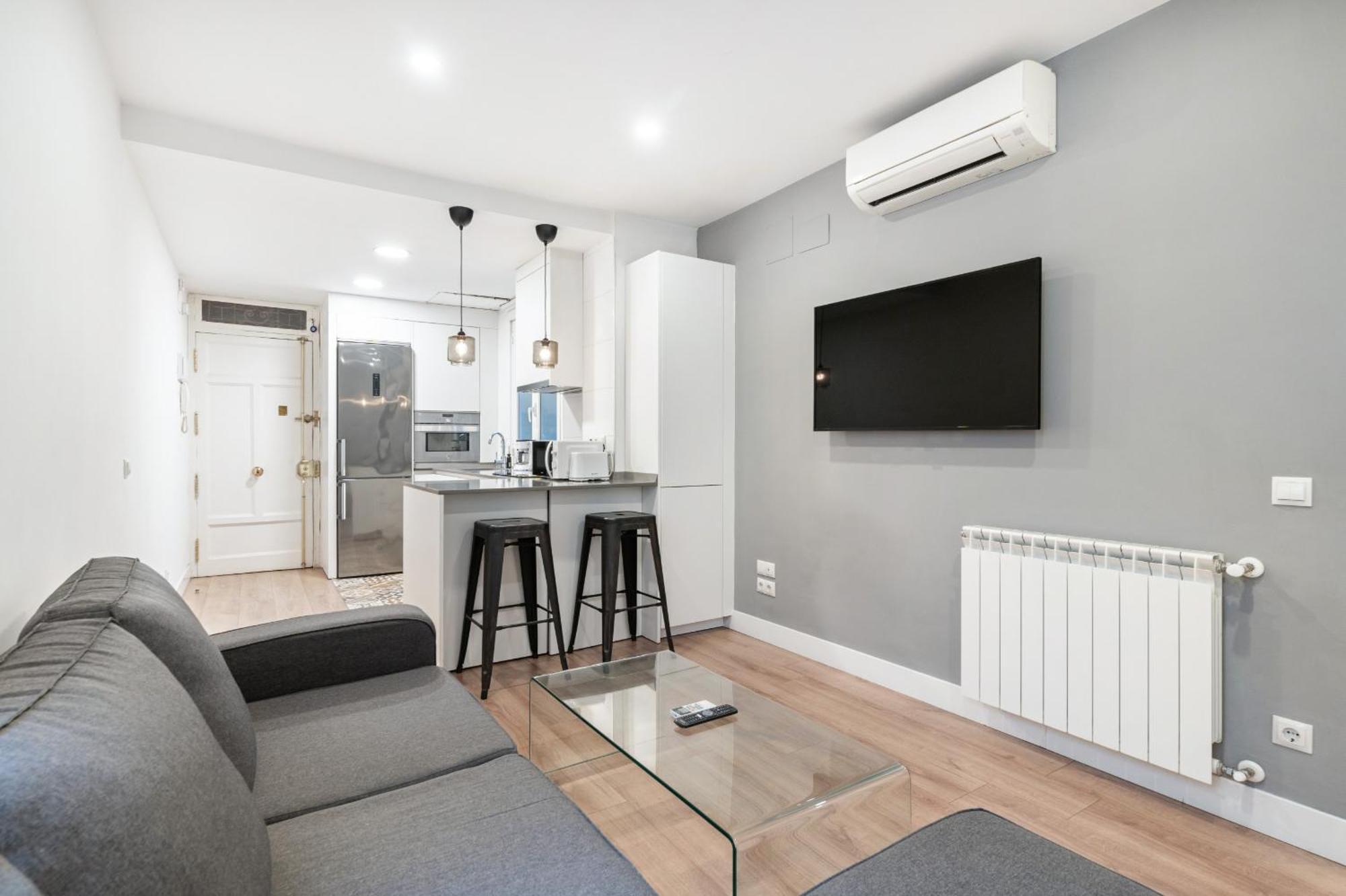 Apartamento Exclusivo En Velazquez Alquiler Temporal Madrid Extérieur photo