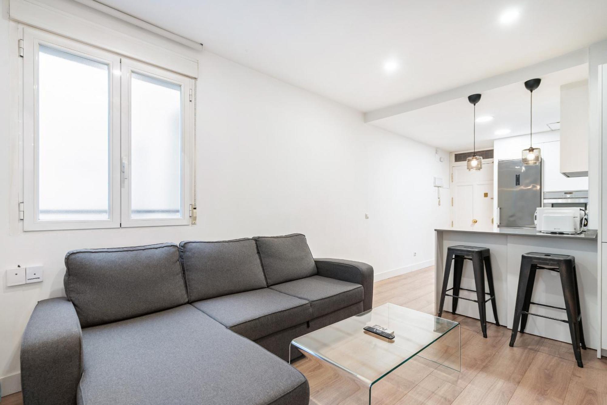 Apartamento Exclusivo En Velazquez Alquiler Temporal Madrid Extérieur photo